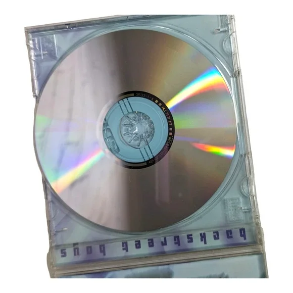 Backstreet Boys Millennium Music CD‎ 1999 2000s Boy Band Era - Picture 5 of 5